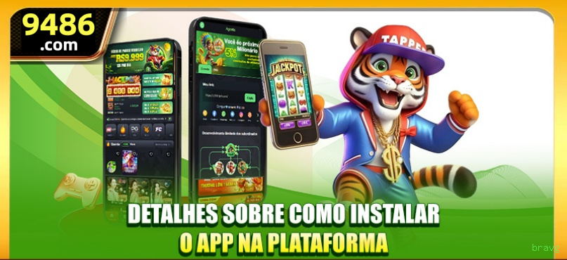 Slots com prêmios bravg